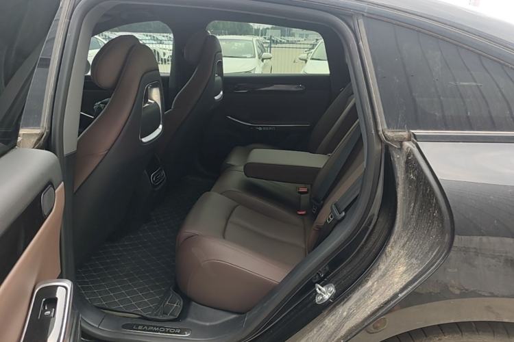 Used Leapmotor C01 2023 525 Comfort Edition Left Rear Seat