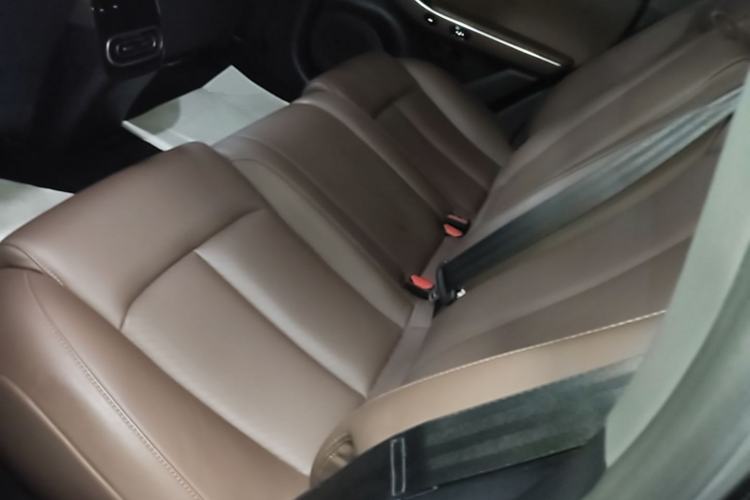 Used Leapmotor C01 2023 525 Comfort Edition Left Rear Seat
