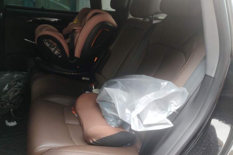 Used Leapmotor C01 2023 525 Comfort Edition Left Rear Seat