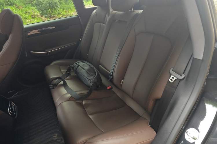 Used Leapmotor C01 2023 525 Comfort Edition Left Rear Seat