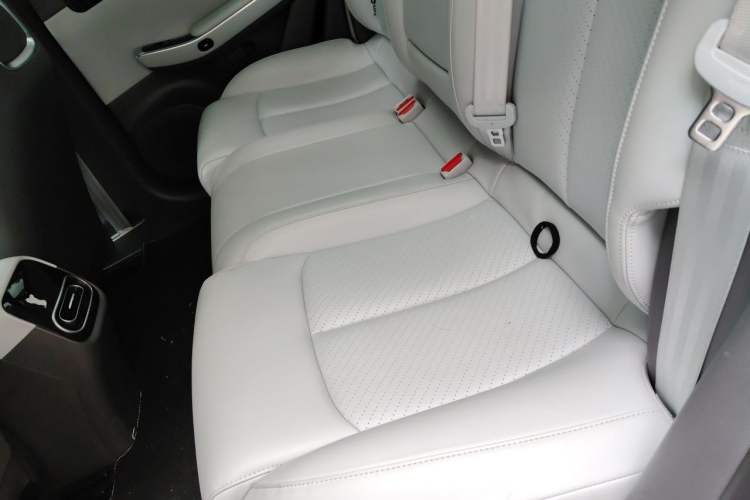 Used Leapmotor C01 2023 Extended-Range 316 Comfort Edition Left Rear Seat