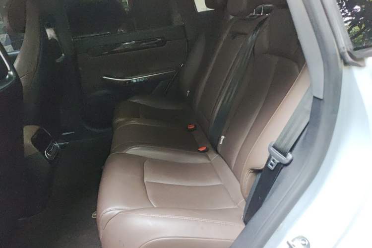 Used Leapmotor C01 2023 525 Comfort Edition Left Rear Seat