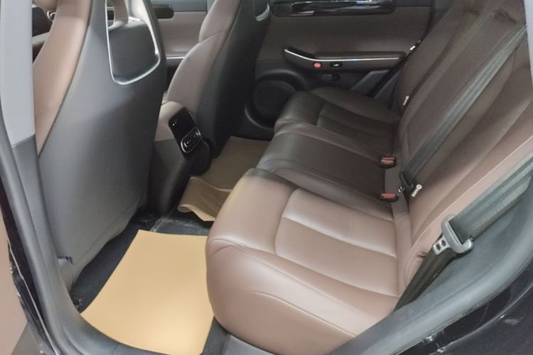Used Leapmotor C01 2023 525 Smart Drive Edition Left Rear Seat