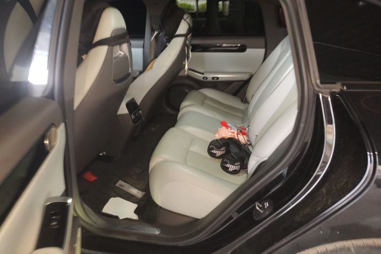 Used Leapmotor C01 2023 525 Comfort Edition Left Rear Seat