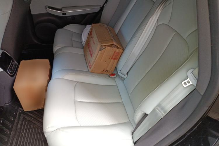 Used Leapmotor C01 2023 525 Comfort Edition Left Rear Seat