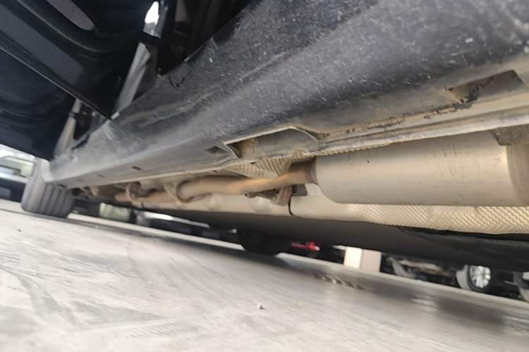 Used Leapmotor C01 2023 Range-Extended 216 Comfort Edition Left Side Sill