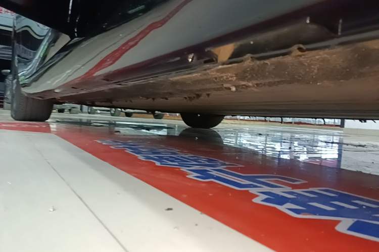 Used Leapmotor C01 2023 525 Comfort Edition Left Side Sill