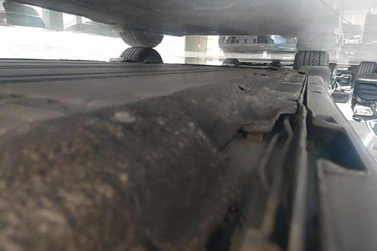 Used Leapmotor C01 2023 525 Comfort Edition Left Side Sill