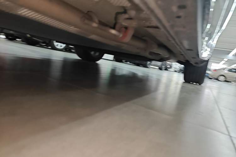 Used Leapmotor C01 2023 Range-Extended 316 Smart Edition Left Side Sill