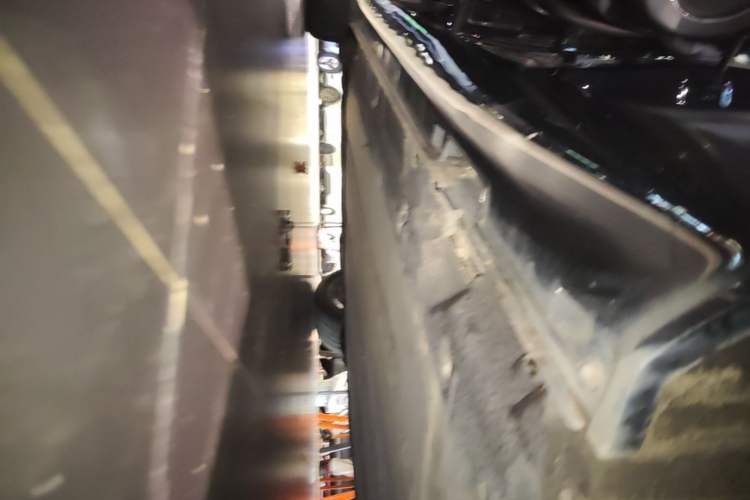 Used Leapmotor C01 2023 525 Smart Drive Edition Left Side Sill