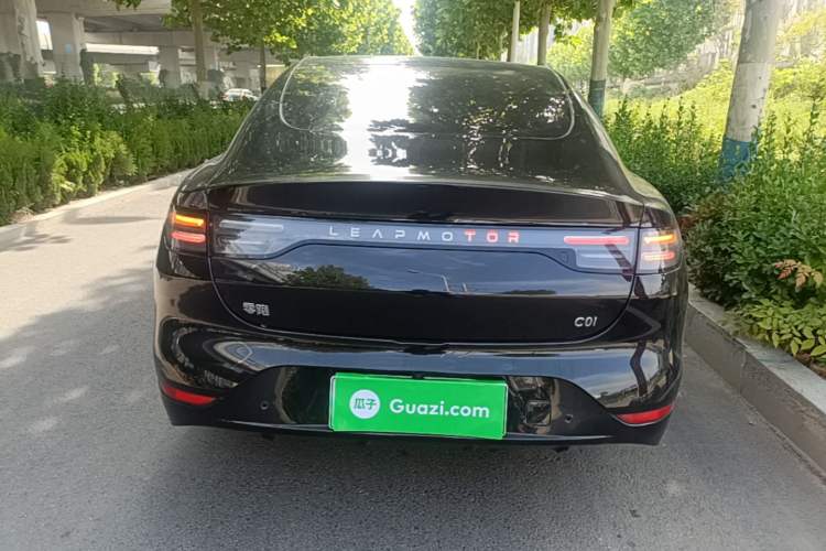 Used Leapmotor C01 2023 525 Smart Drive Edition Rear