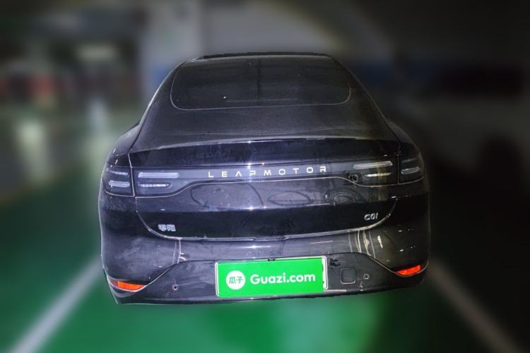 Used Leapmotor C01 2023 Extended-Range 316 Comfort Edition Rear