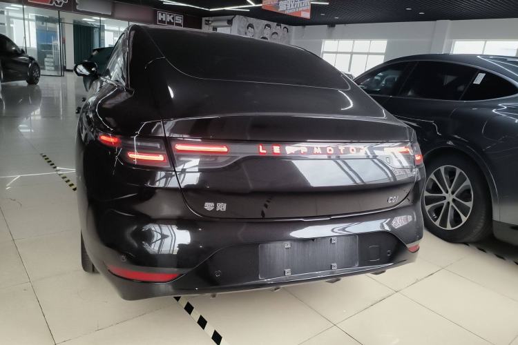 Used Leapmotor C01 2023 Range-Extended 316 Smart Edition Rear