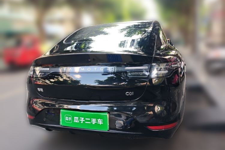 Used Leapmotor C01 2023 525 Smart Drive Edition Rear