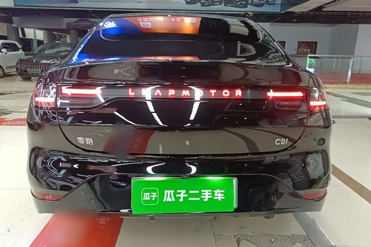 Used Leapmotor C01 2023 525 Comfort Edition Rear
