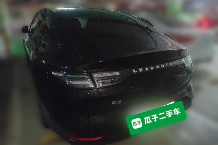 Used Leapmotor C01 2023 525 Comfort Edition Rear Left 45 Deg