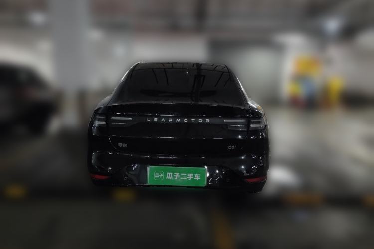 Used Leapmotor C01 2023 525 Comfort Edition Rear