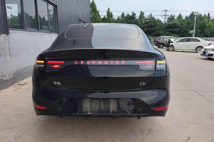 Used Leapmotor C01 2023 525 Comfort Edition Rear