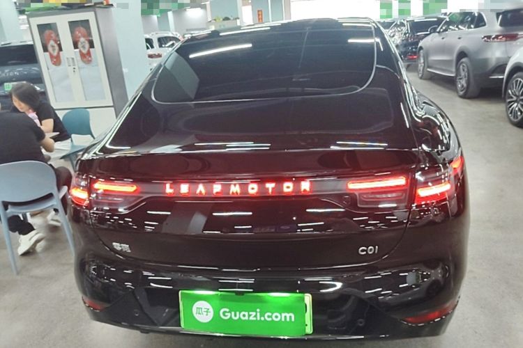 Used Leapmotor C01 2023 525 Comfort Edition Rear