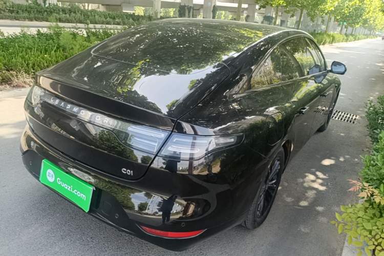 Used Leapmotor C01 2023 525 Smart Drive Edition Rear Right 45 Deg