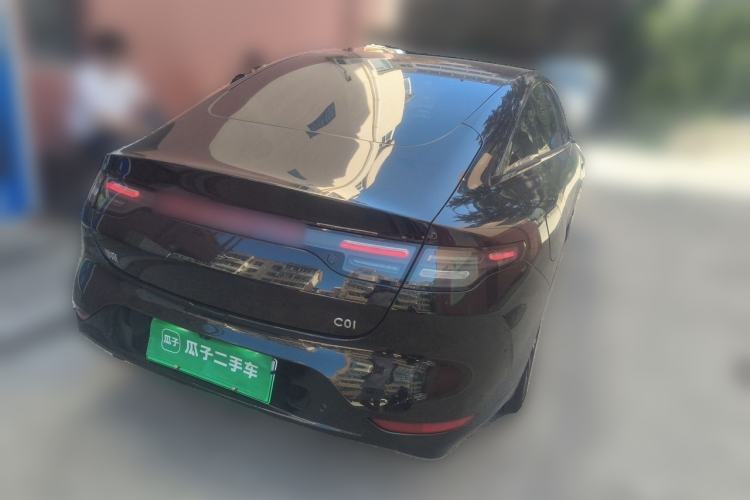 Used Leapmotor C01 2023 525 Comfort Edition Rear Right 45 Deg