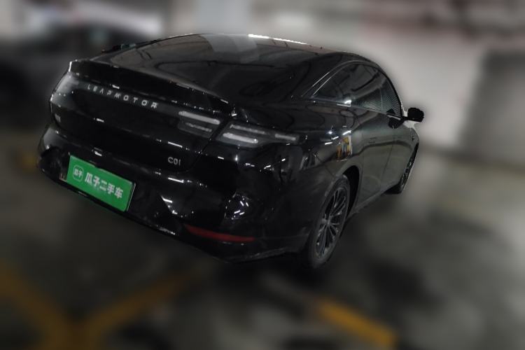 Used Leapmotor C01 2023 525 Comfort Edition Rear Right 45 Deg