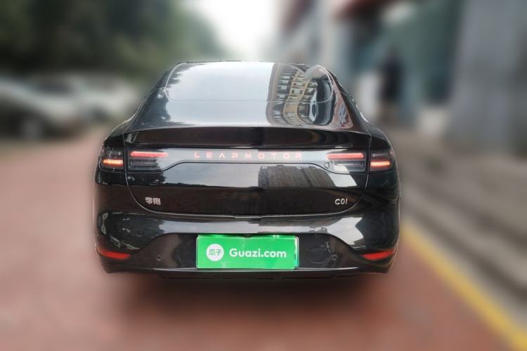 Used Leapmotor C01 2023 525 Comfort Edition Rear