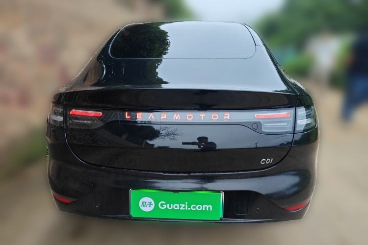 Used Leapmotor C01 2023 525 Comfort Edition Rear