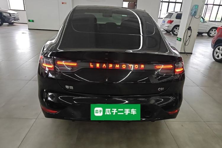 Used Leapmotor C01 2023 Range-Extended 316 Smart Edition Rear