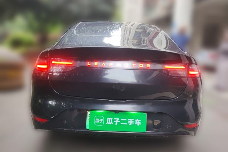 Used Leapmotor C01 2023 525 Comfort Edition Rear