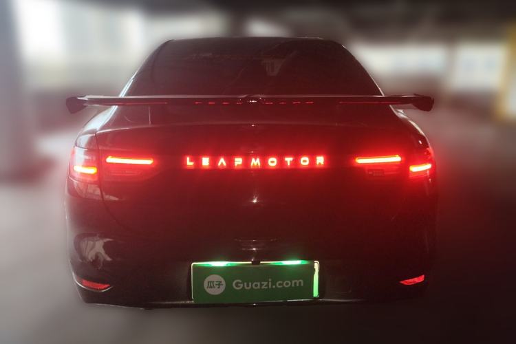 Used Leapmotor C01 2023 525 Comfort Edition Rear