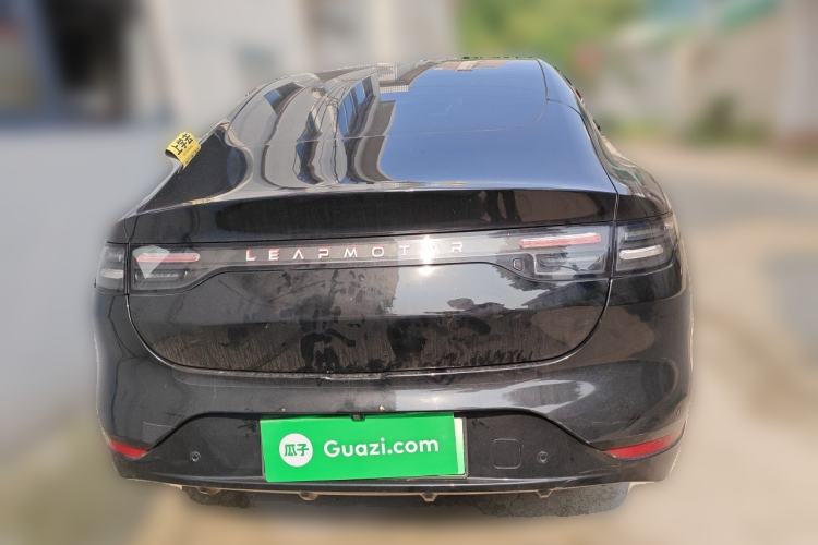Used Leapmotor C01 2023 525 Comfort Edition Rear