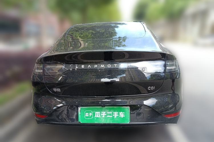 Used Leapmotor C01 2023 525 Comfort Edition Rear