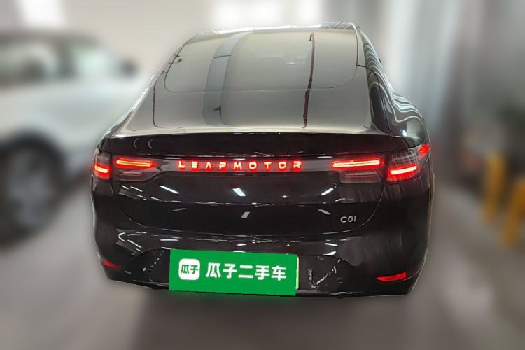 Used Leapmotor C01 2023 525 Comfort Edition Rear