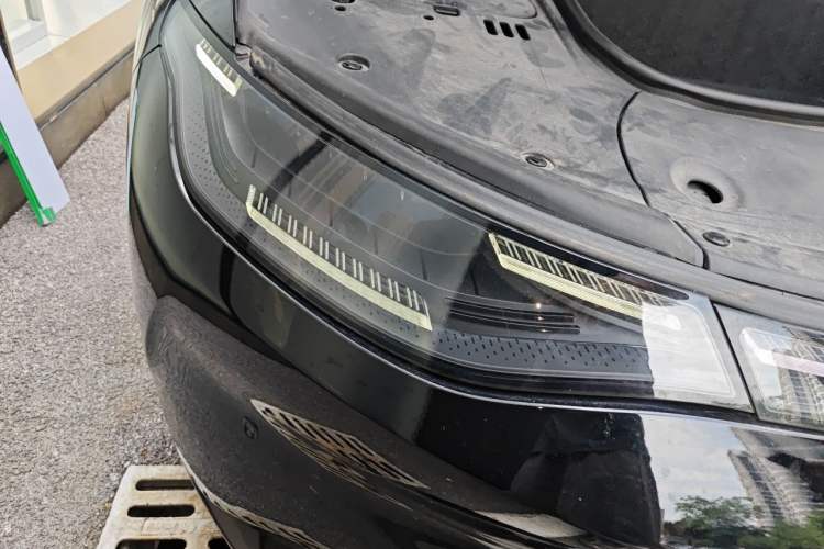 Used Leapmotor C01 2023 606 Smart Edition Right Front Headlight