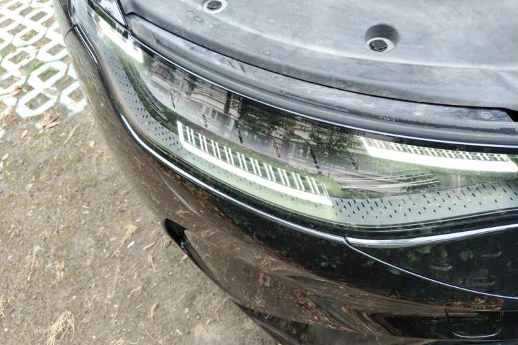 Used Leapmotor C01 2023 Extended-Range 316 Comfort Edition Right Front Headlight
