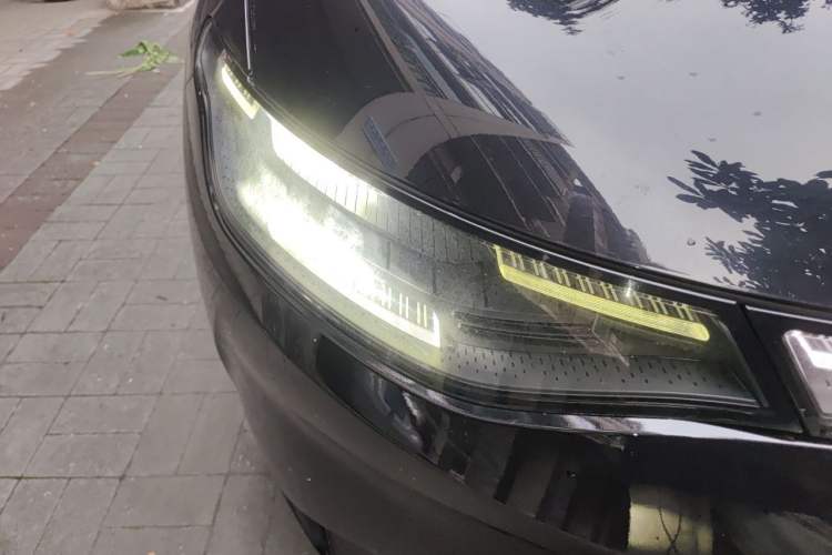 Used Leapmotor C01 2023 525 Comfort Edition Right Front Headlight