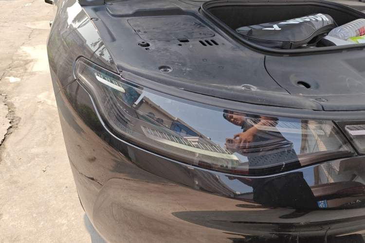 Used Leapmotor C01 2023 525 Comfort Edition Right Front Headlight