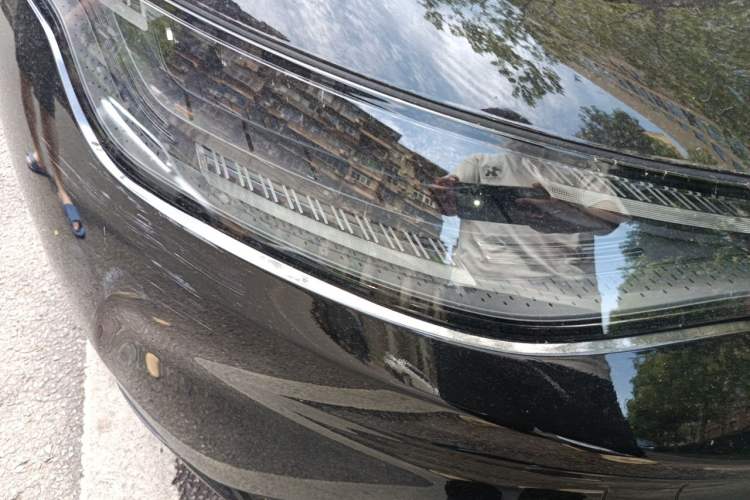 Used Leapmotor C01 2023 525 Comfort Edition Right Front Headlight