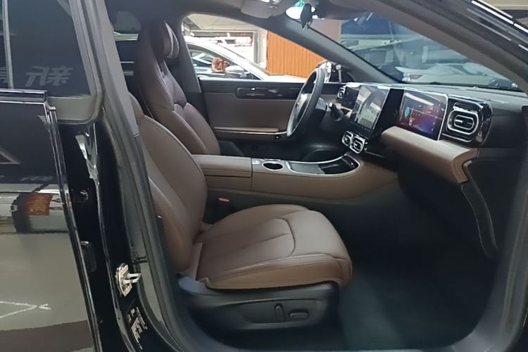 Used Leapmotor C01 2023 525 Comfort Edition Right Front Seat