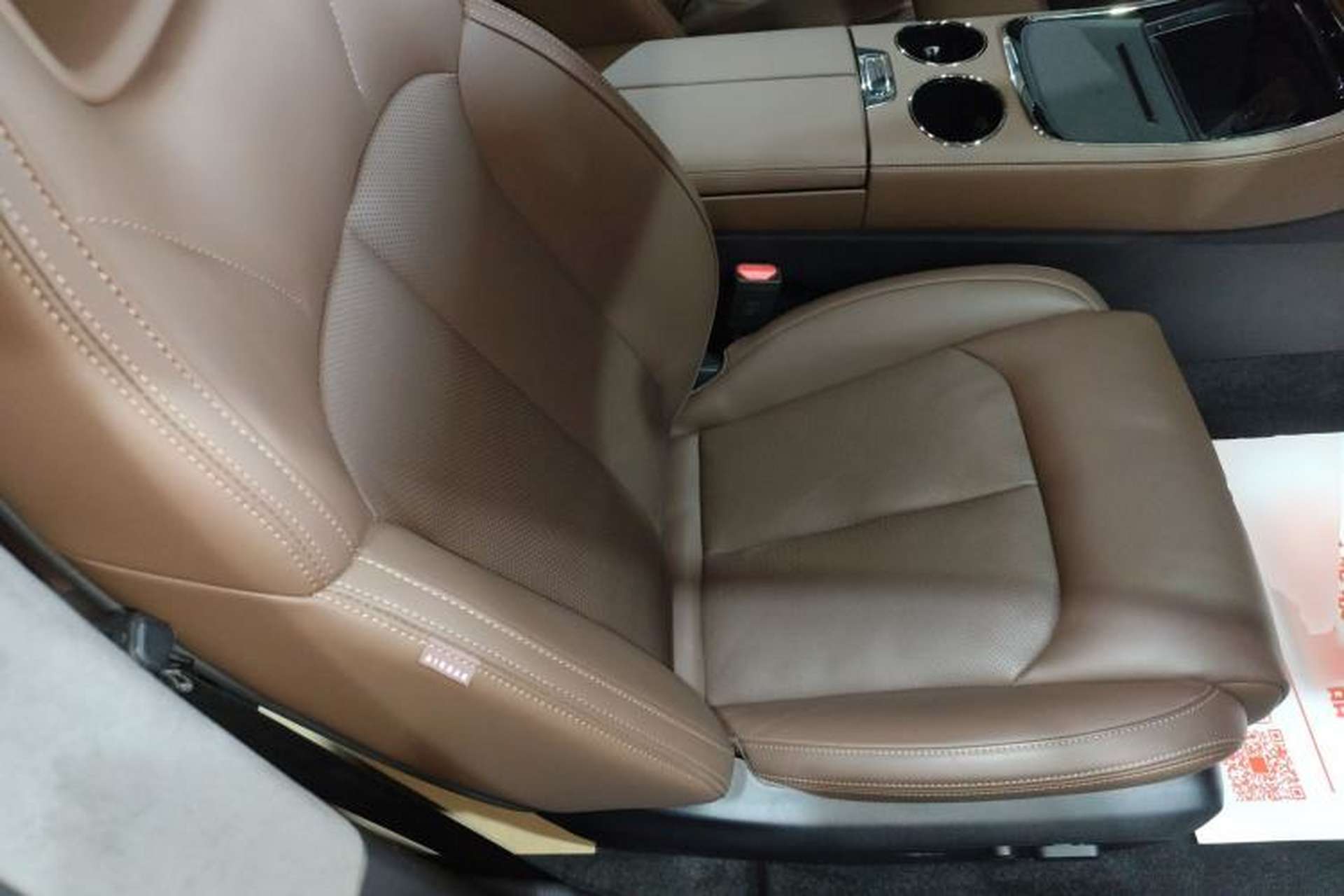 Used Leapmotor C01 2023 630 All-Wheel-Drive Performance Version Right Front Seat