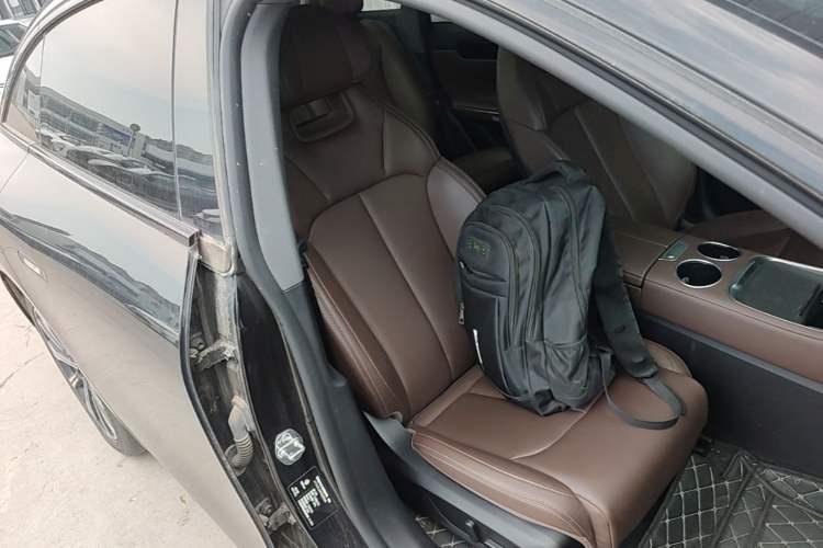 Used Leapmotor C01 2023 525 Comfort Edition Right Front Seat