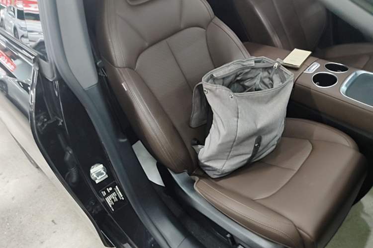Used Leapmotor C01 2023 525 Comfort Edition Right Front Seat