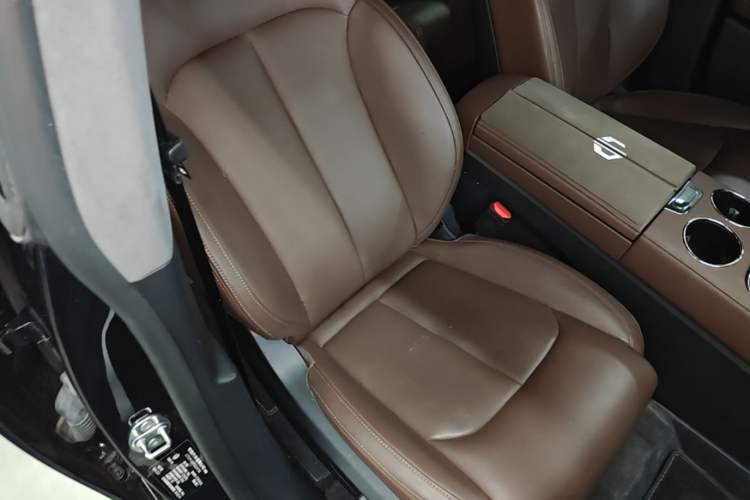 Used Leapmotor C01 2023 Range-Extended 316 Smart Edition Right Front Seat