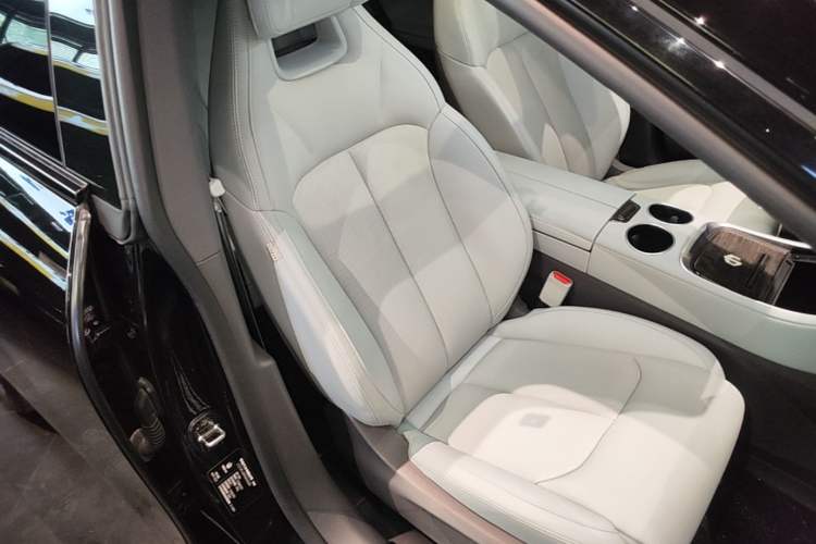 Used Leapmotor C01 2023 525 Smart Drive Edition Right Front Seat