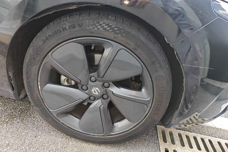 Used Leapmotor C01 2023 606 Smart Edition Right Front Wheel Hub