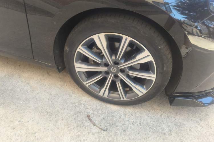 Used Leapmotor C01 2023 525 Comfort Edition Right Front Wheel Hub