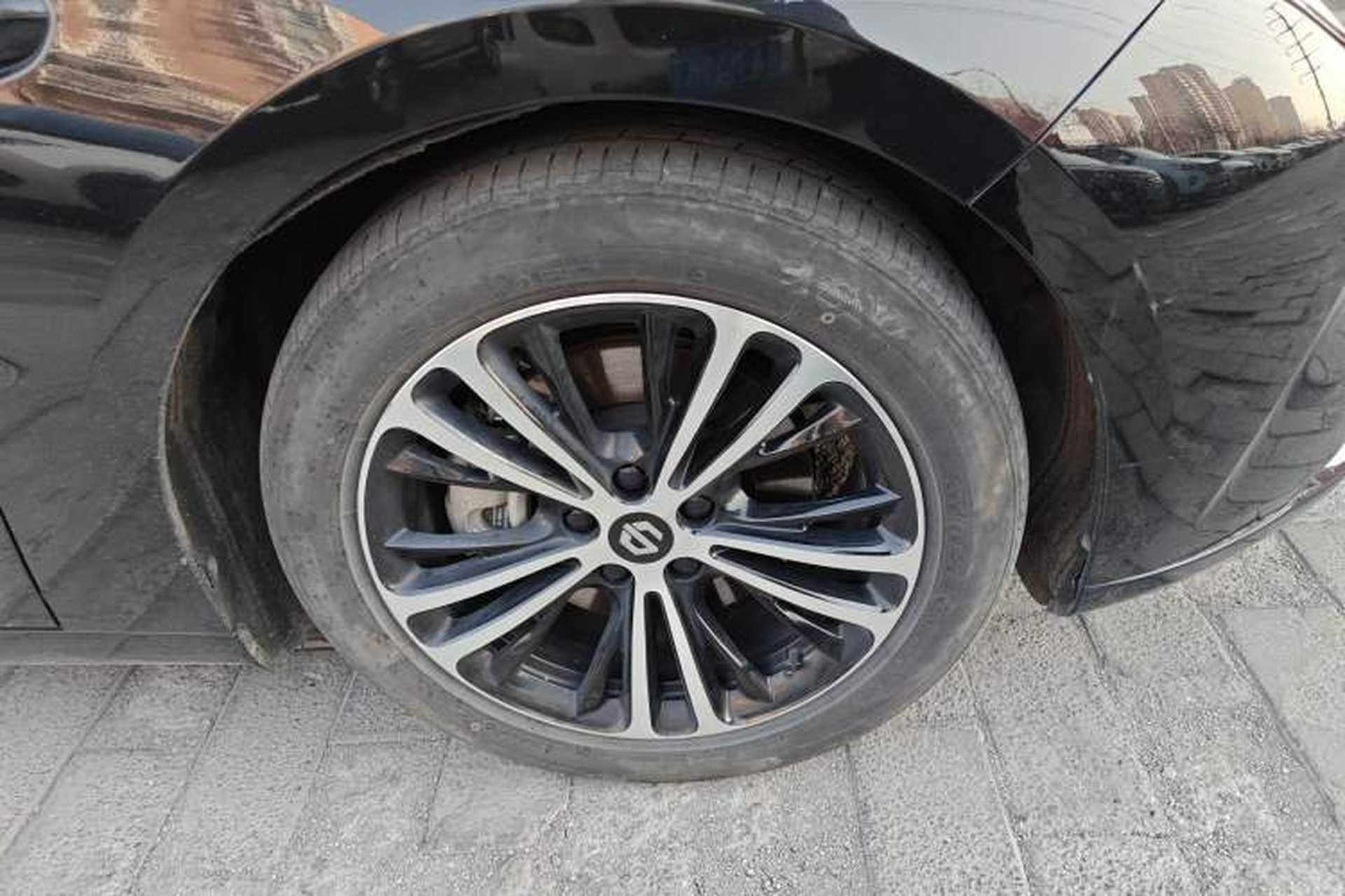 Used Leapmotor C01 2023 525 Smart Drive Edition Right Front Wheel Hub