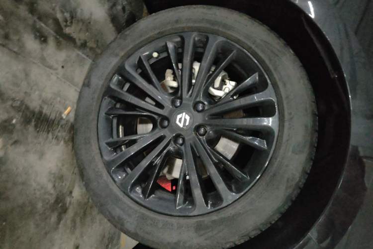 Used Leapmotor C01 2023 525 Comfort Edition Right Front Wheel Hub