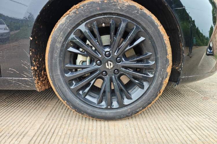 Used Leapmotor C01 2023 525 Comfort Edition Right Front Wheel Hub